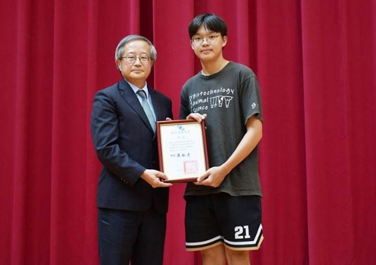 112學年度新生及轉學生入學定向輔導