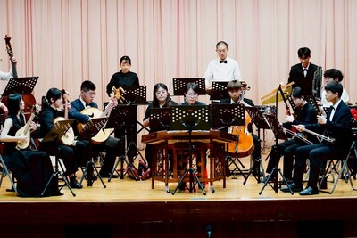 宜大竹韻國樂社勇奪全國學生音樂比賽特優　締造三連霸佳績圖片