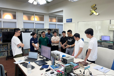 TEEP計畫促進國際人才交流，宜蘭大學成為外國青年深造首選圖片