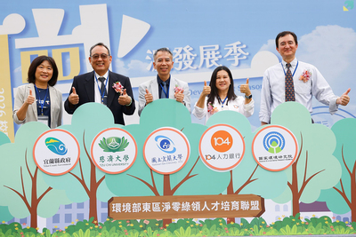 想成為新綠領人才? 宜蘭大學陪你攜手產官學一起啟航圖片