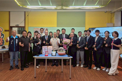 宜蘭大學跨域研發揚名國際 奪日內瓦發明展金牌！縣府產官學齊聚表揚圖片