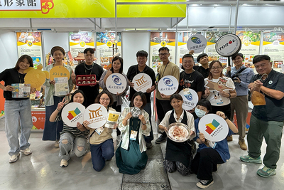 國立宜蘭大學創新育成中心攜手宜蘭縣政府 行銷宜蘭在地青創品牌圖片