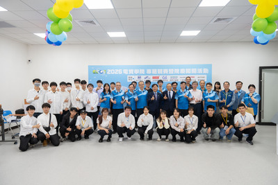 2026電機資訊學院專題暨院慶闖關活動圖片