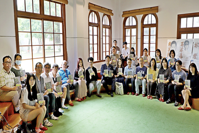 第10屆龜山島文學獎新書發表會　「此書 此刻 耀百年」見證青春書寫力量圖片