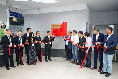 宜蘭大學揭牌學士後獸醫學系籌備處，開展東部獸醫教育新篇章圖片