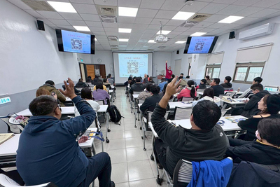 宜大攜手工程會深耕花東「土木工程學分班」報名踴躍、邁向開課階段 頂尖師資直送花蓮深獲迴響圖片