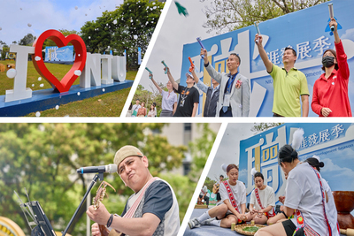 國立宜蘭大學2026職涯發展季啟動典禮 暨校園徵才博覽會圖片