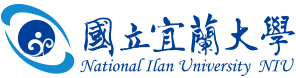 宜蘭大學Logo